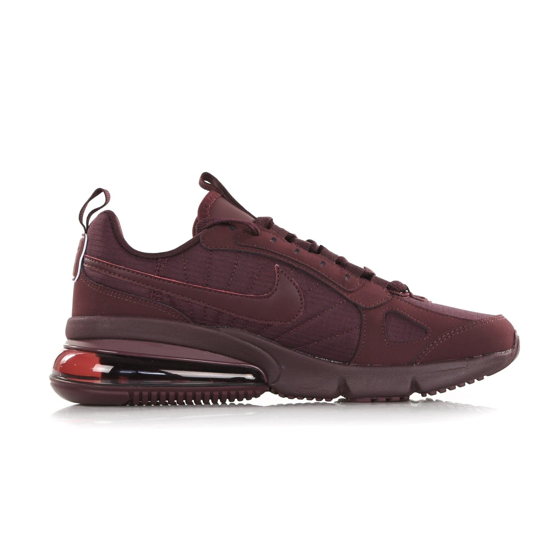 Nike Scarpa Bassa Uomo Air Max 270 Futura Burgundy Crush/burgundy Crush da uomo in Sneaker casual Drestige - Casamassima, commercioVirtuoso.it