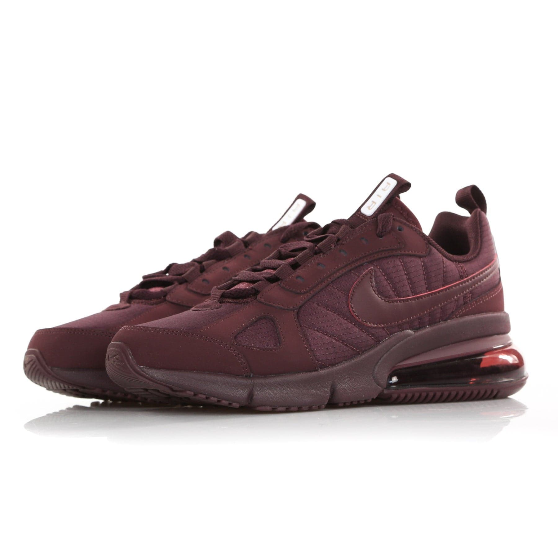 Nike Scarpa Bassa Uomo Air Max 270 Futura Burgundy Crush/burgundy Crush da uomo in Sneaker casual Drestige - Casamassima, commercioVirtuoso.it