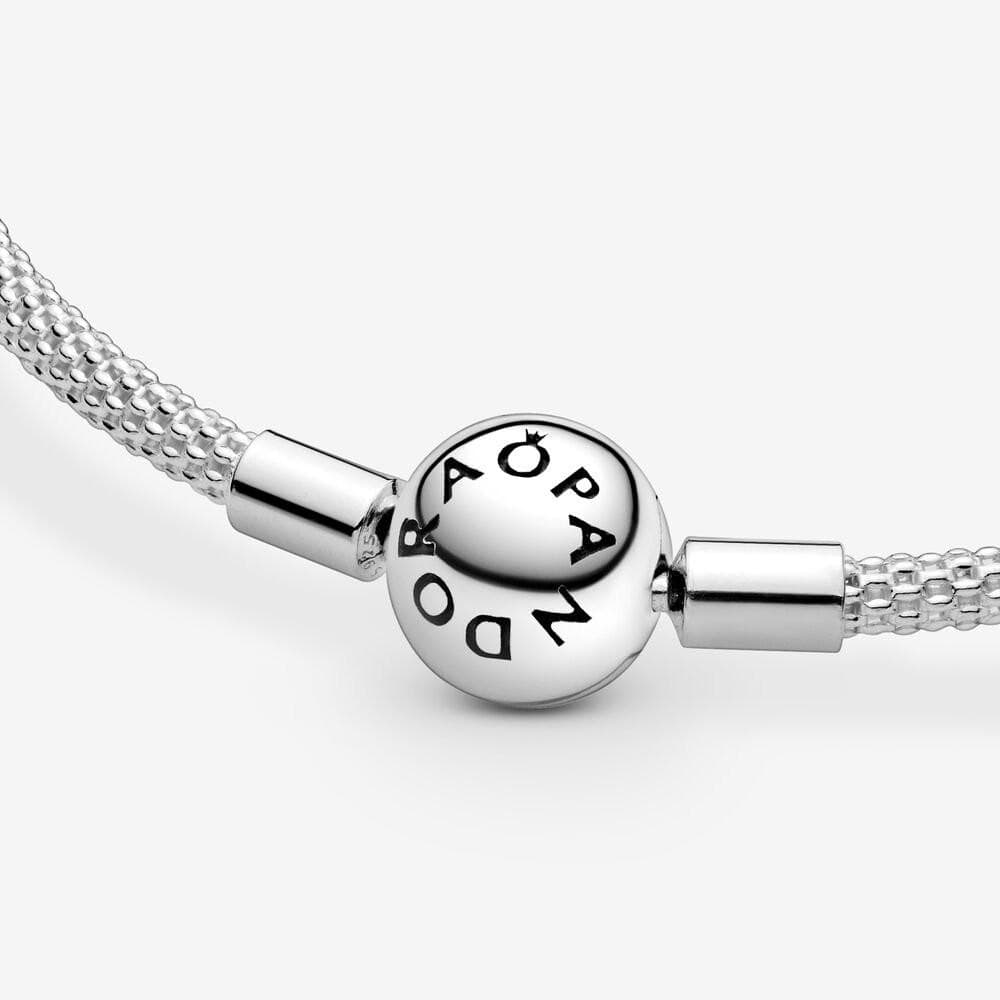 Pandora Bracciale Moments con maglia mesh in Bracciali Alba Gioielli - Casoria, commercioVirtuoso.it