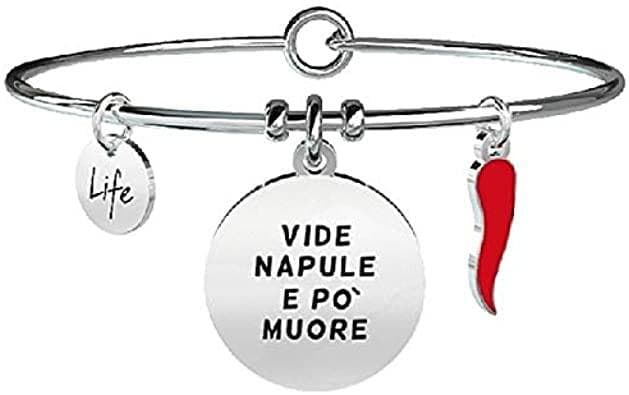 KIDULT BRACCIALE - VIDE NAPULE E PO' MUORE