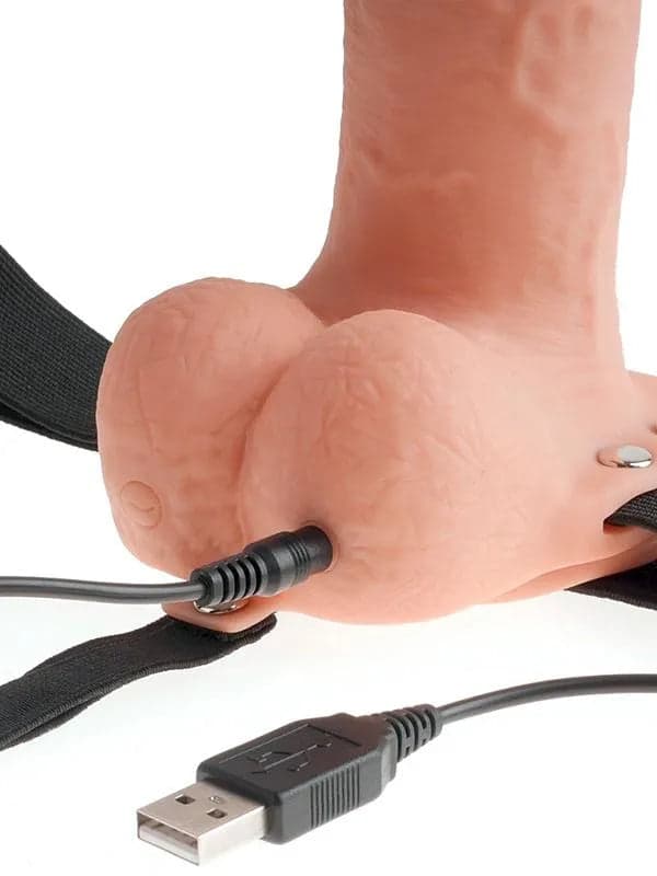 Strap-On Cavo Vibrante in Strap-on Mettimelo.it - Casoria, commercioVirtuoso.it