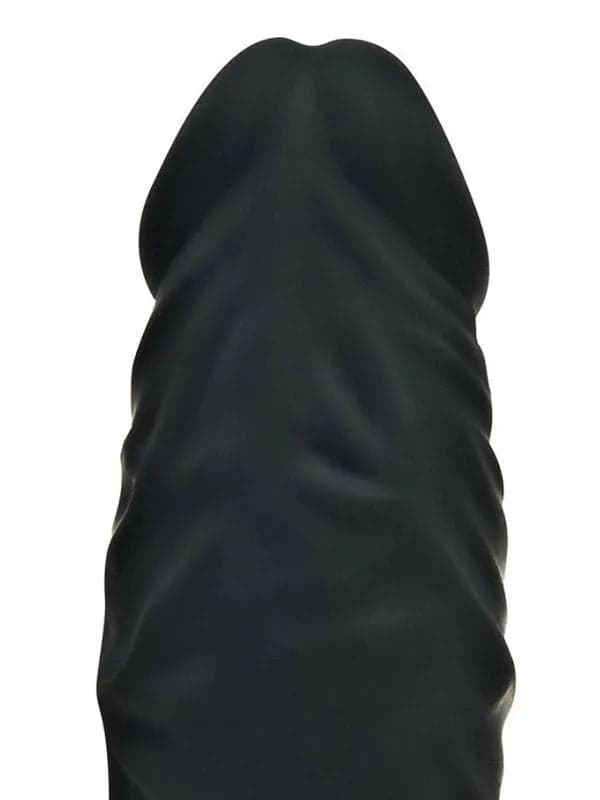 Toy Joy - Classic Large Vibrator Nero in Vibratori Rabbit Mettimelo.it - Casoria, commercioVirtuoso.it