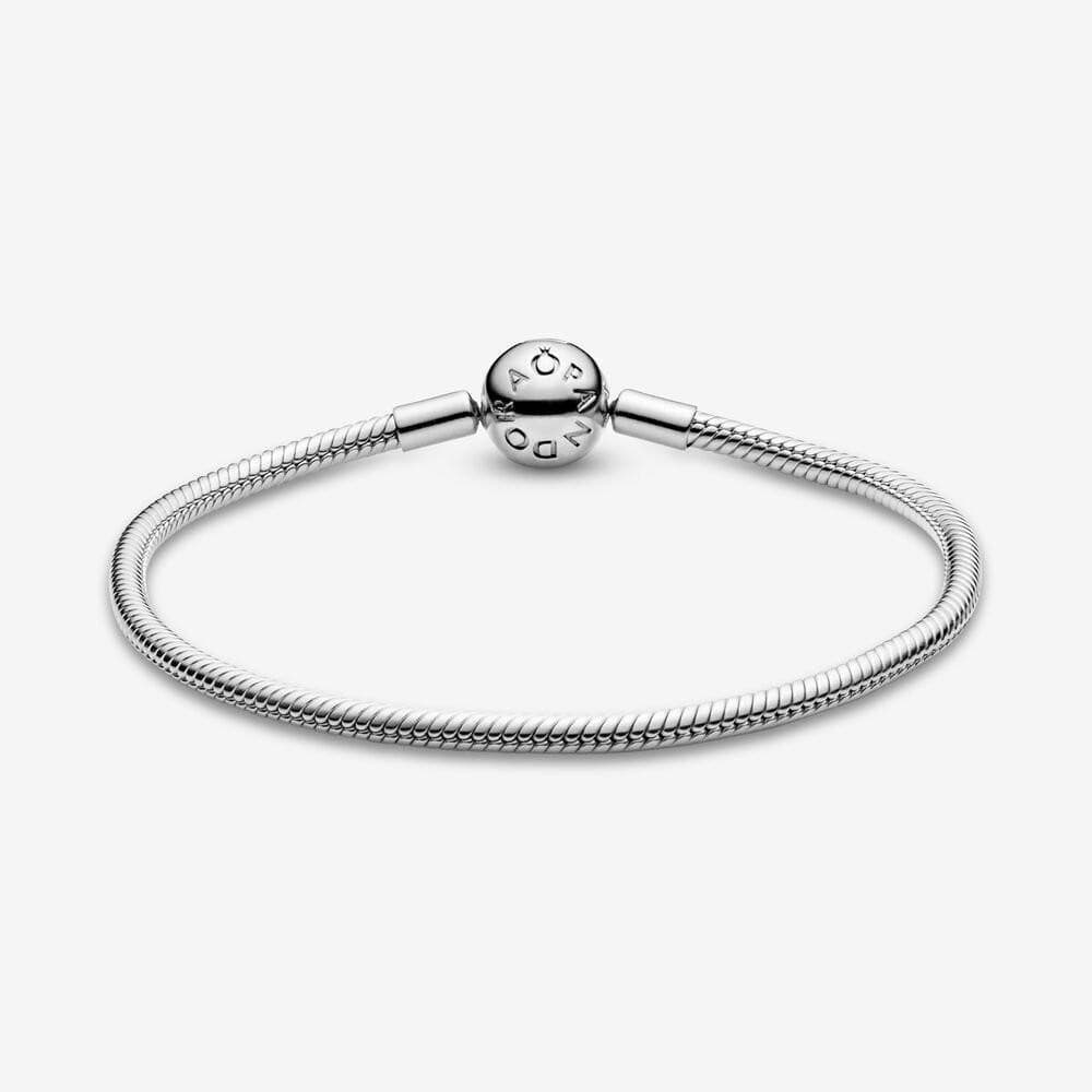 Pandora Bracciale Moments con maglia snake in Bracciali Alba Gioielli - Casoria, commercioVirtuoso.it