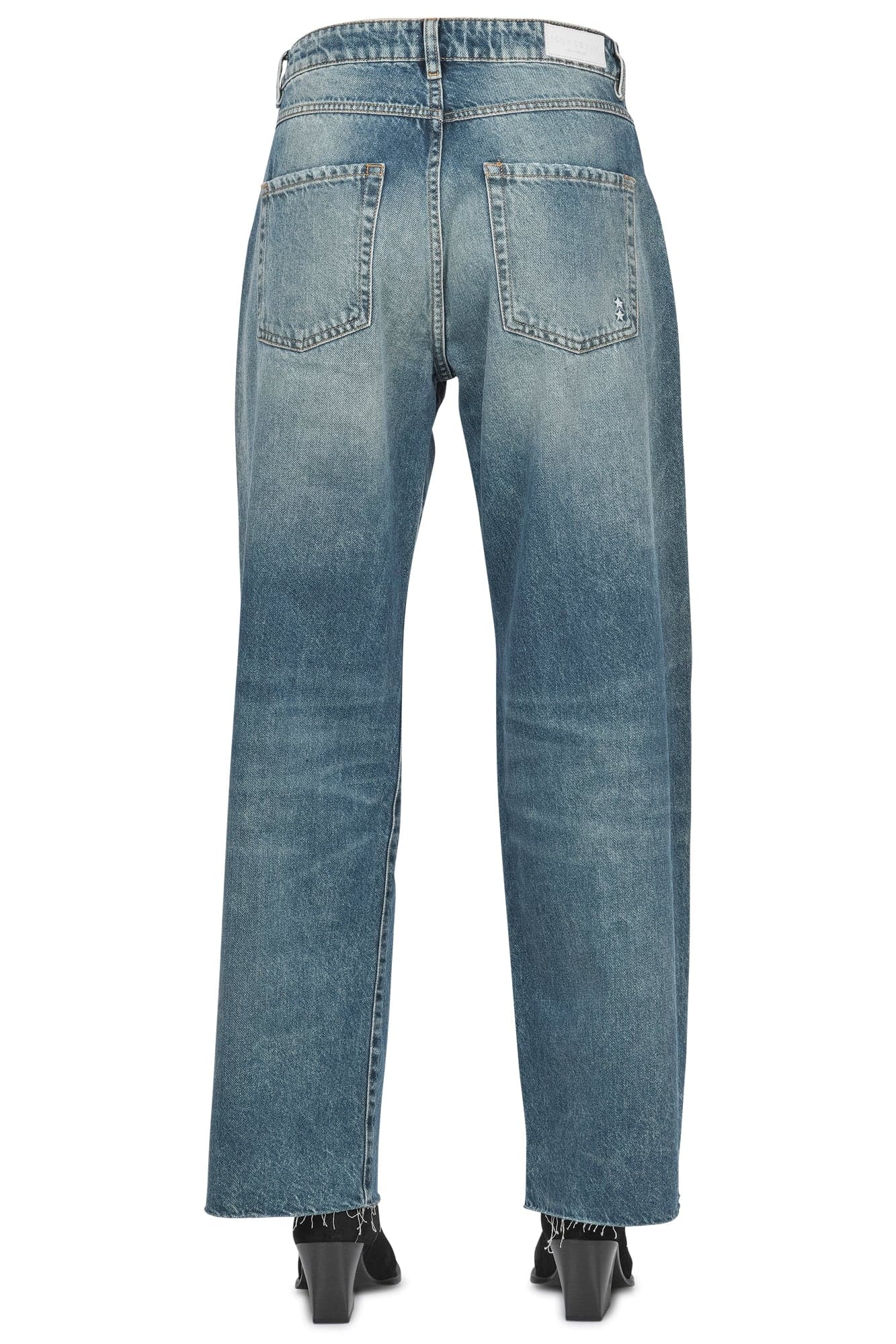 ICON DENIM Icon Denim - Jeans - 460532 - Denim da donna in Jeans Drestige - Casamassima, commercioVirtuoso.it