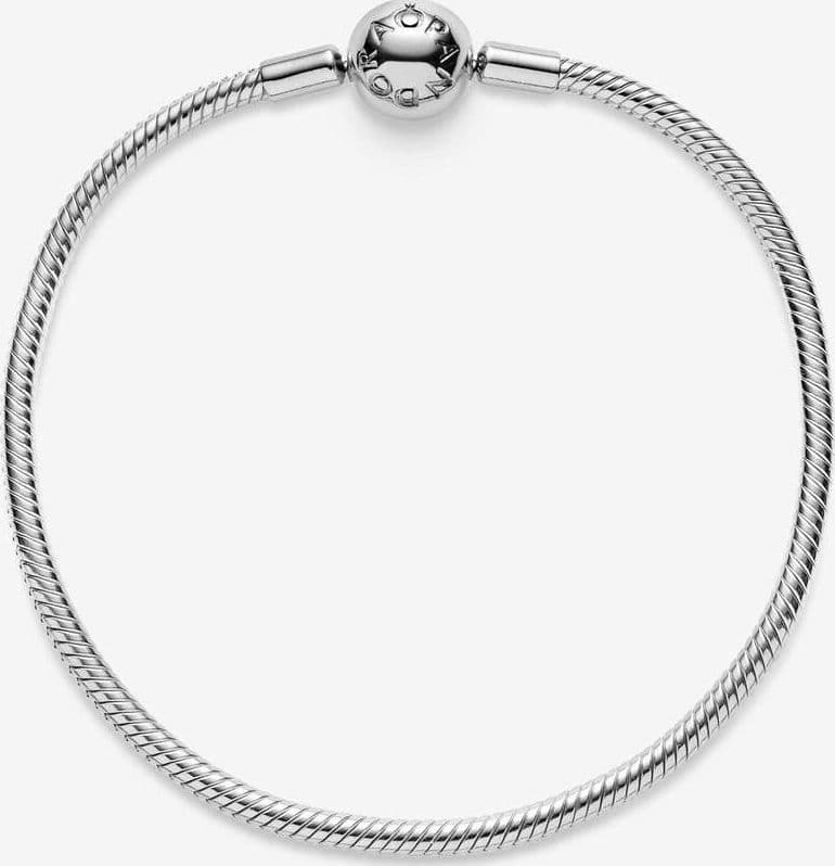 Pandora Bracciale Moments con maglia snake in Bracciali Alba Gioielli - Casoria, commercioVirtuoso.it