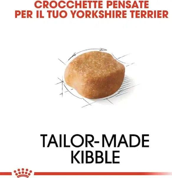 Royal Canin Yorkshire Terrier Adult Croccantini per Cani Adulti in Secco 101 Market - Poggibonsi, commercioVirtuoso.it