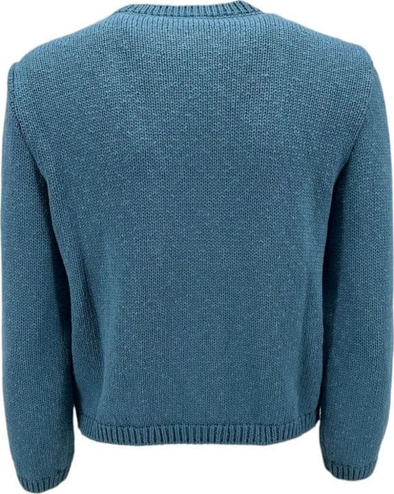 Base Milano Maglie Azzurro da donna in Scatole per conservazione decorazioni natalizie Drestige - Casamassima, commercioVirtuoso.it