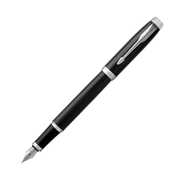 Stilografica Im Ct Black M Parker