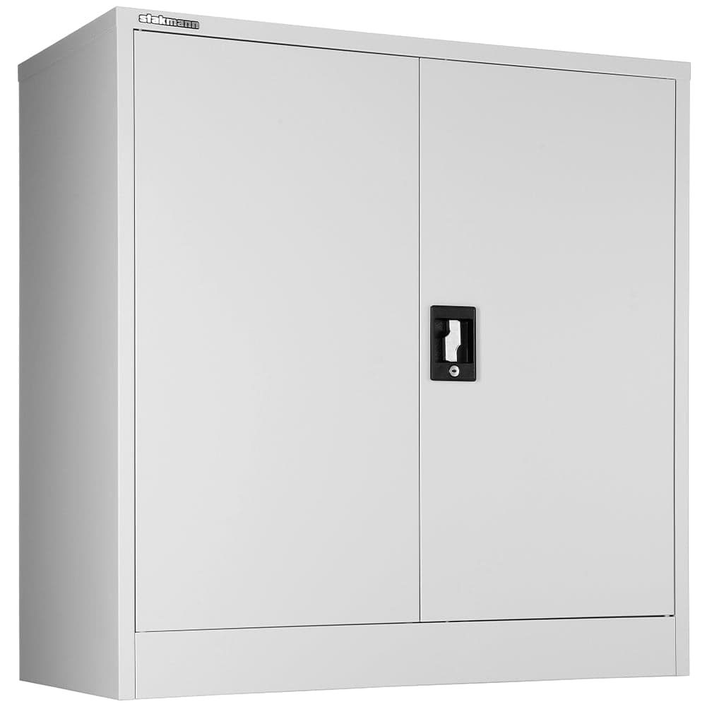 Mobile Ufficio Casa in Acciaio Laminato Porta Documenti 2 Chiavi 90x40 H90cm Grigio in  Danyx - Casoria, commercioVirtuoso.it