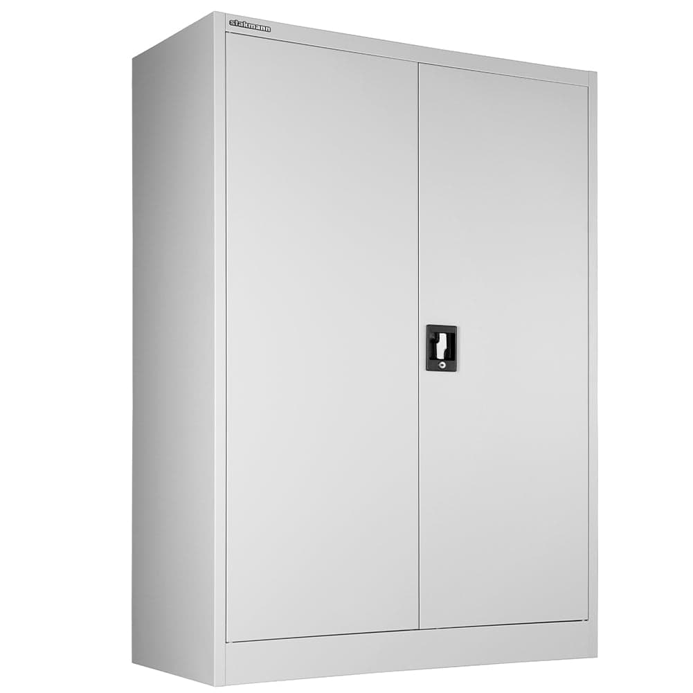 Mobile Ufficio Casa in Acciaio Laminato Porta Documenti 2 Chiavi 90x40 H140cm Grigio in  Danyx - Casoria, commercioVirtuoso.it