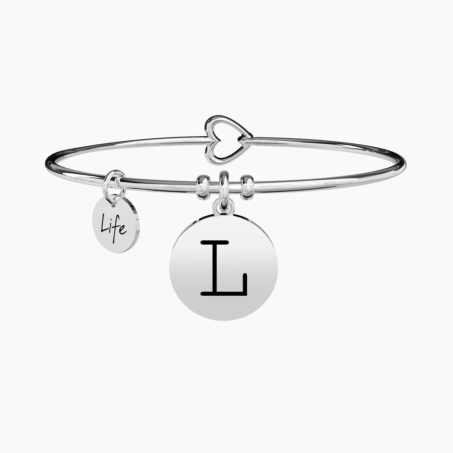 KIDULT-BRACCIALE INIZIALE | EMOZIONI in Bracciali Alba Gioielli - Casoria, commercioVirtuoso.it