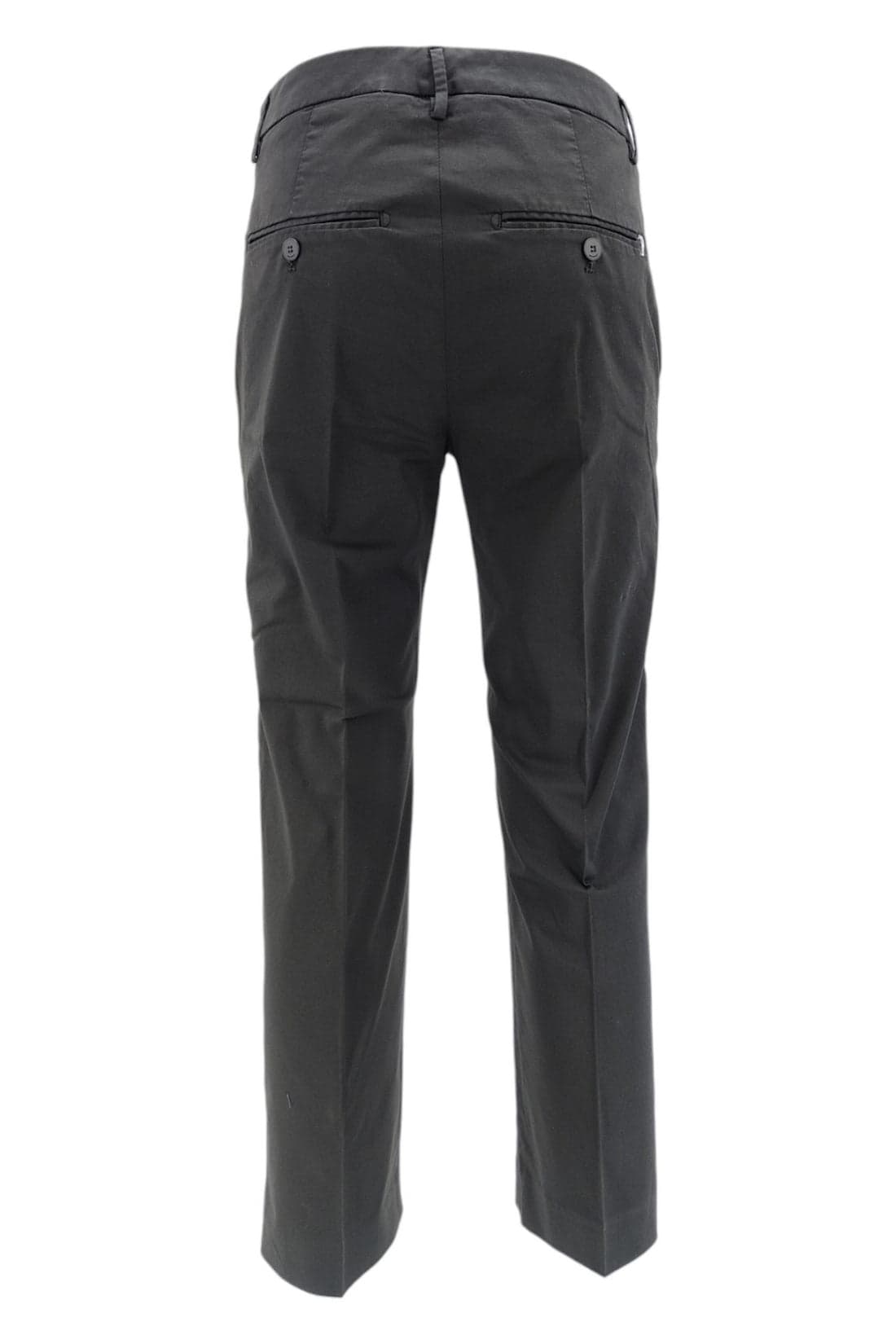 Dondup Pantaloni Nero da donna in Pantaloni Drestige - Casamassima, commercioVirtuoso.it