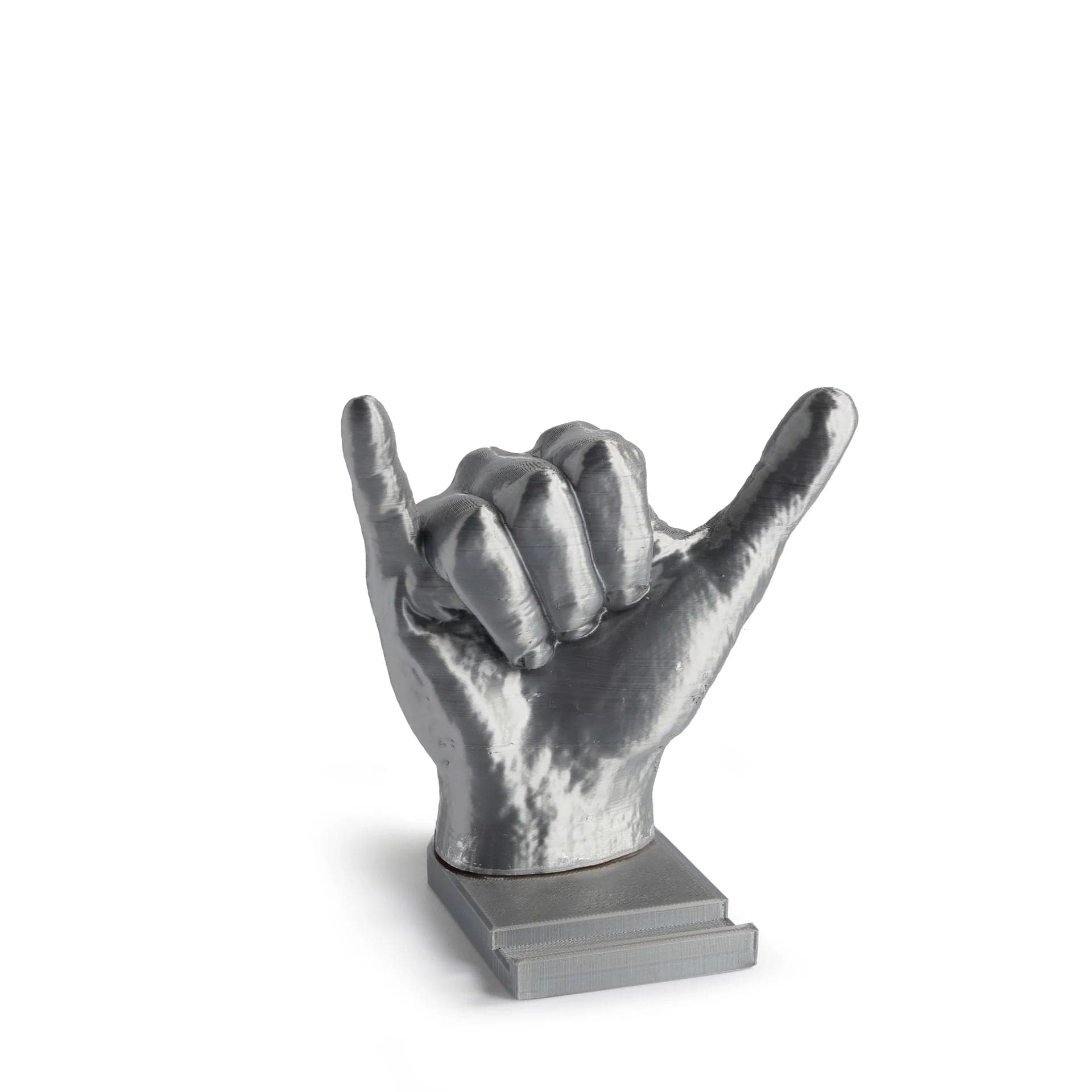 SET PORTACELLULARE IN BIOPLASTICA A FORMA DI  MANI - fantasia casuale in Autocategorizzazione Più Di Più Ideas - Casalnuovo di Napoli, commercioVirtuoso.it