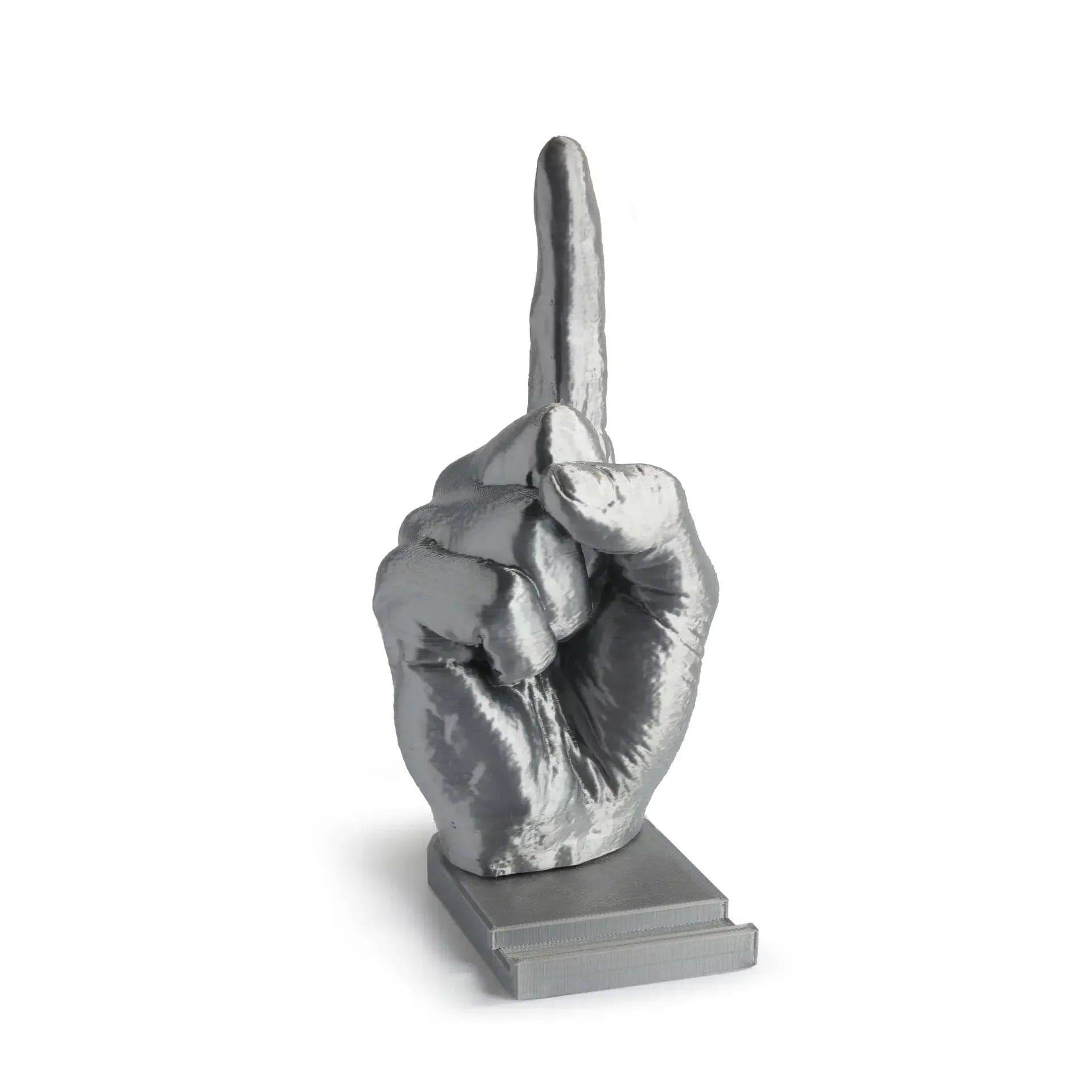 SET PORTACELLULARE IN BIOPLASTICA A FORMA DI  MANI - fantasia casuale in Autocategorizzazione Più Di Più Ideas - Casalnuovo di Napoli, commercioVirtuoso.it
