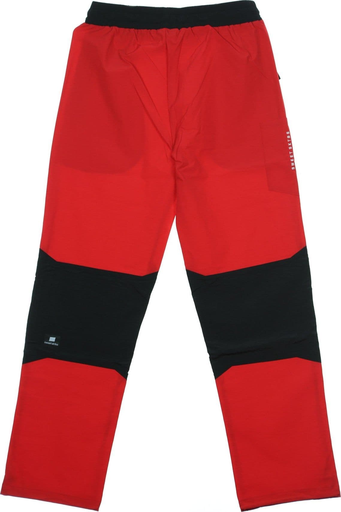 SWEET SKATEBOARDS Pantalone Tuta Felpato Uomo Sweet Mountain Red/black da uomo in Pantaloni sportivi Drestige - Casamassima, commercioVirtuoso.it