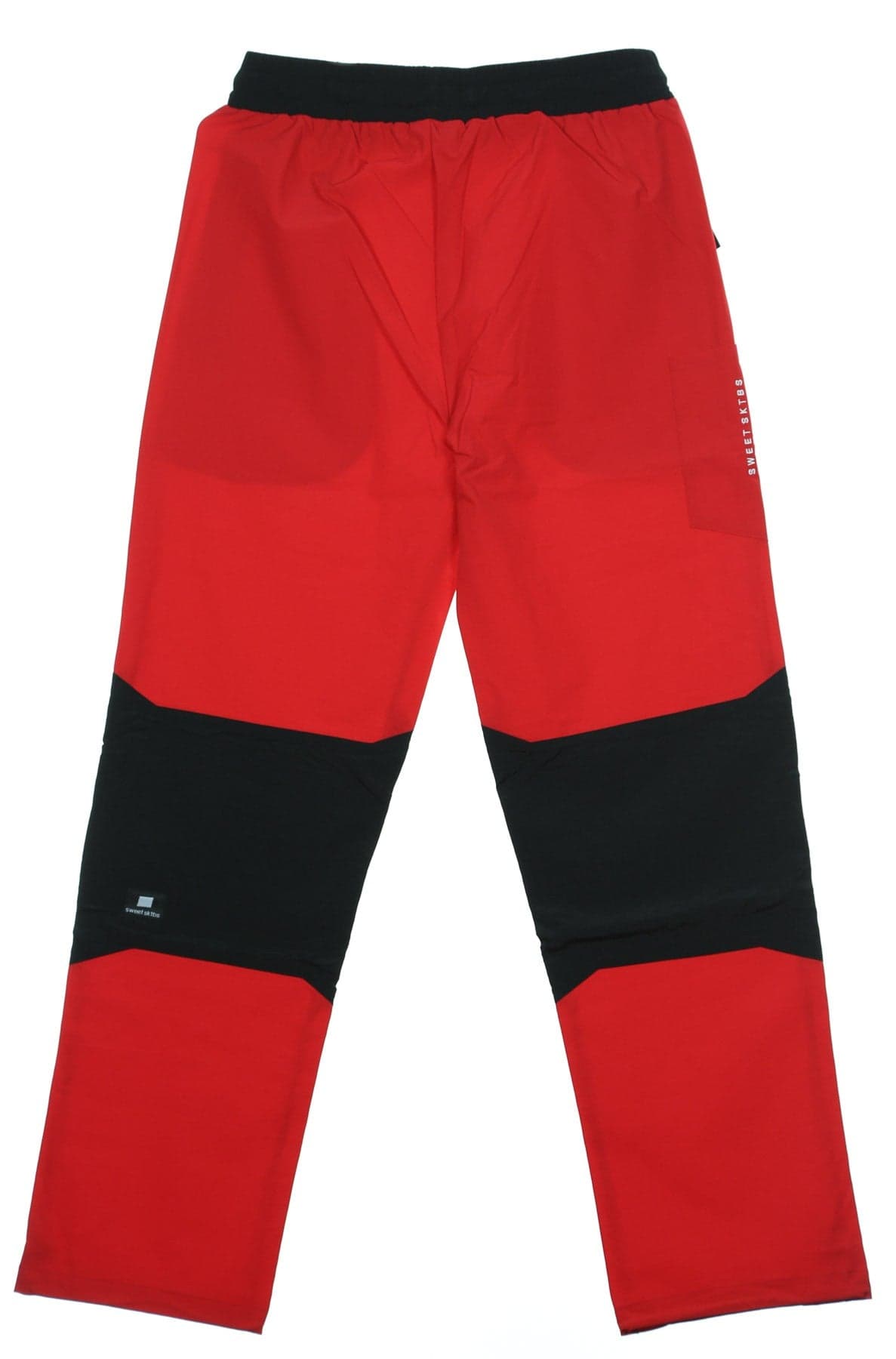 SWEET SKATEBOARDS Pantalone Tuta Felpato Uomo Sweet Mountain Red/black da uomo in Pantaloni sportivi Drestige - Casamassima, commercioVirtuoso.it