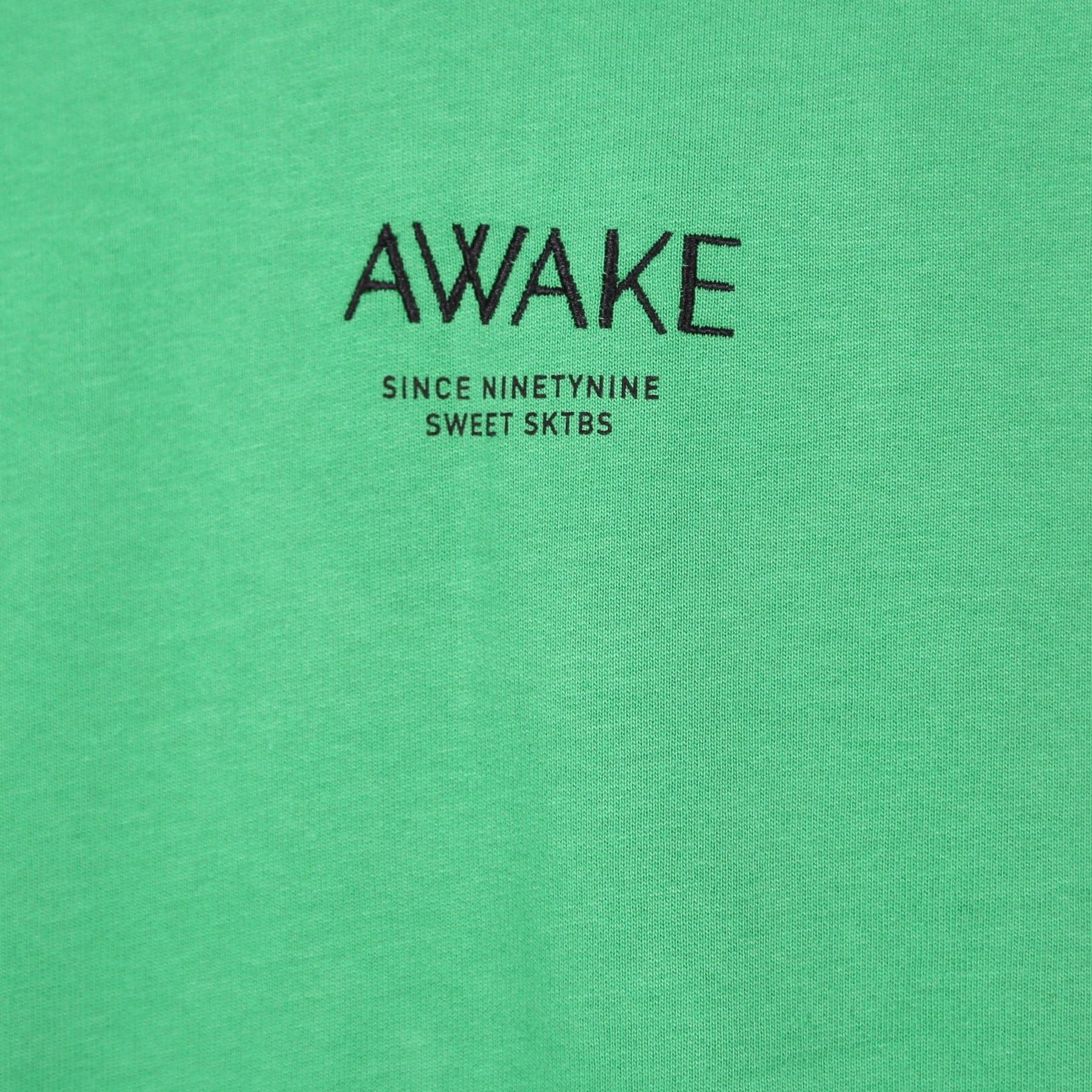 SWEET SKATEBOARDS Felpa Cappuccio Uomo Sweet Regular Organic Wake Green da uomo in Felpe con cappuccio Drestige - Casamassima, commercioVirtuoso.it