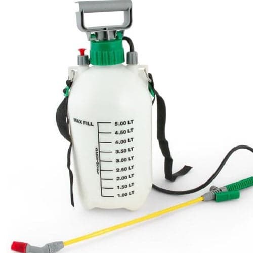 Spruzzatore Nebulizzatore 5 Lt a Tracolla Spruzzatore A Pompa 2.7 bar con Pistola in Nebulizzatori Danyx - Casoria, commercioVirtuoso.it