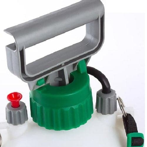 Spruzzatore Nebulizzatore 5 Lt a Tracolla Spruzzatore A Pompa 2.7 bar con Pistola in Nebulizzatori Danyx - Casoria, commercioVirtuoso.it