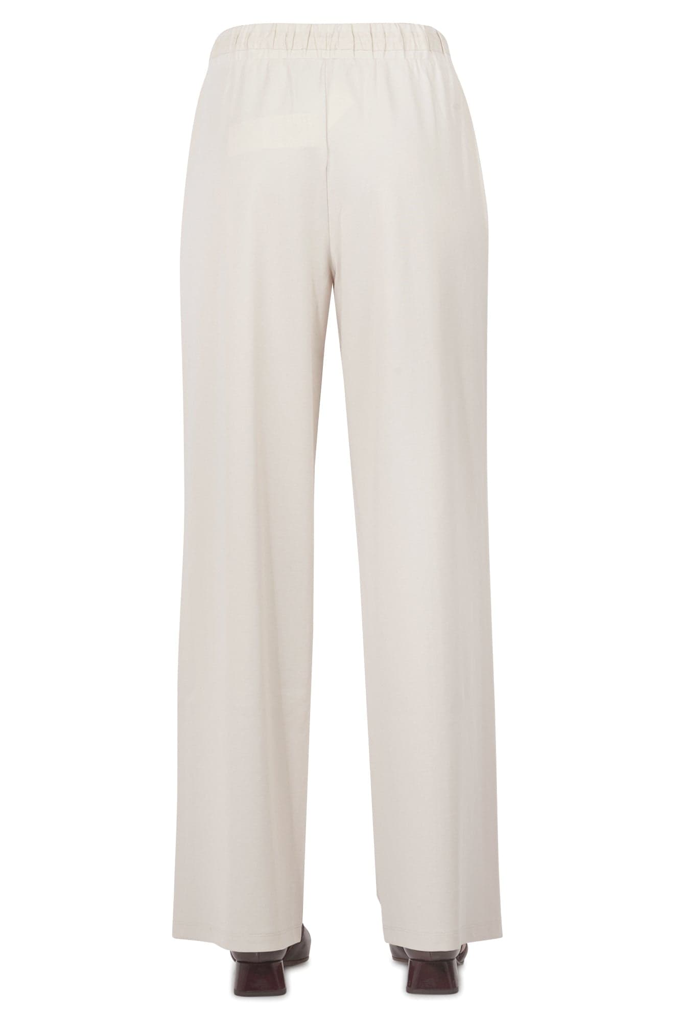 WEEKEND MAXMARA Weekend MaxMara - Pantalone - 460894 - Sabbia da donna in Pantaloni Drestige - Casamassima, commercioVirtuoso.it