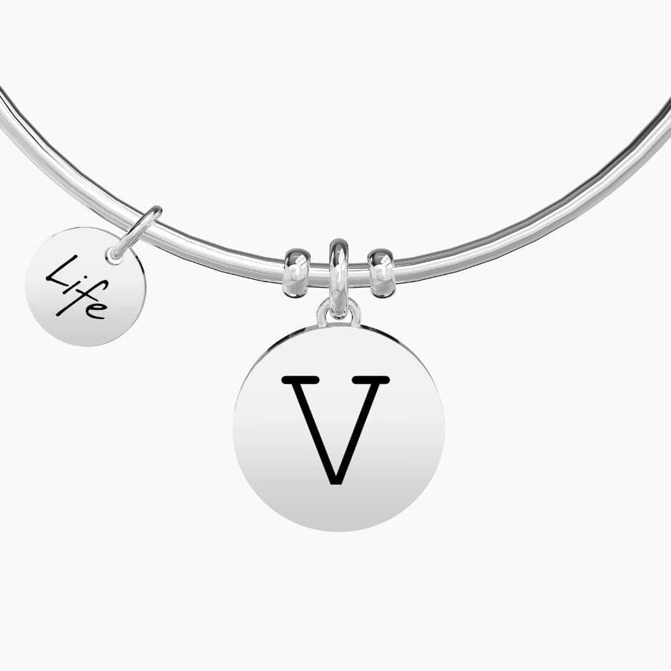 KIDULT-BRACCIALE INIZIALE | EMOZIONI in Bracciali Alba Gioielli - Casoria, commercioVirtuoso.it