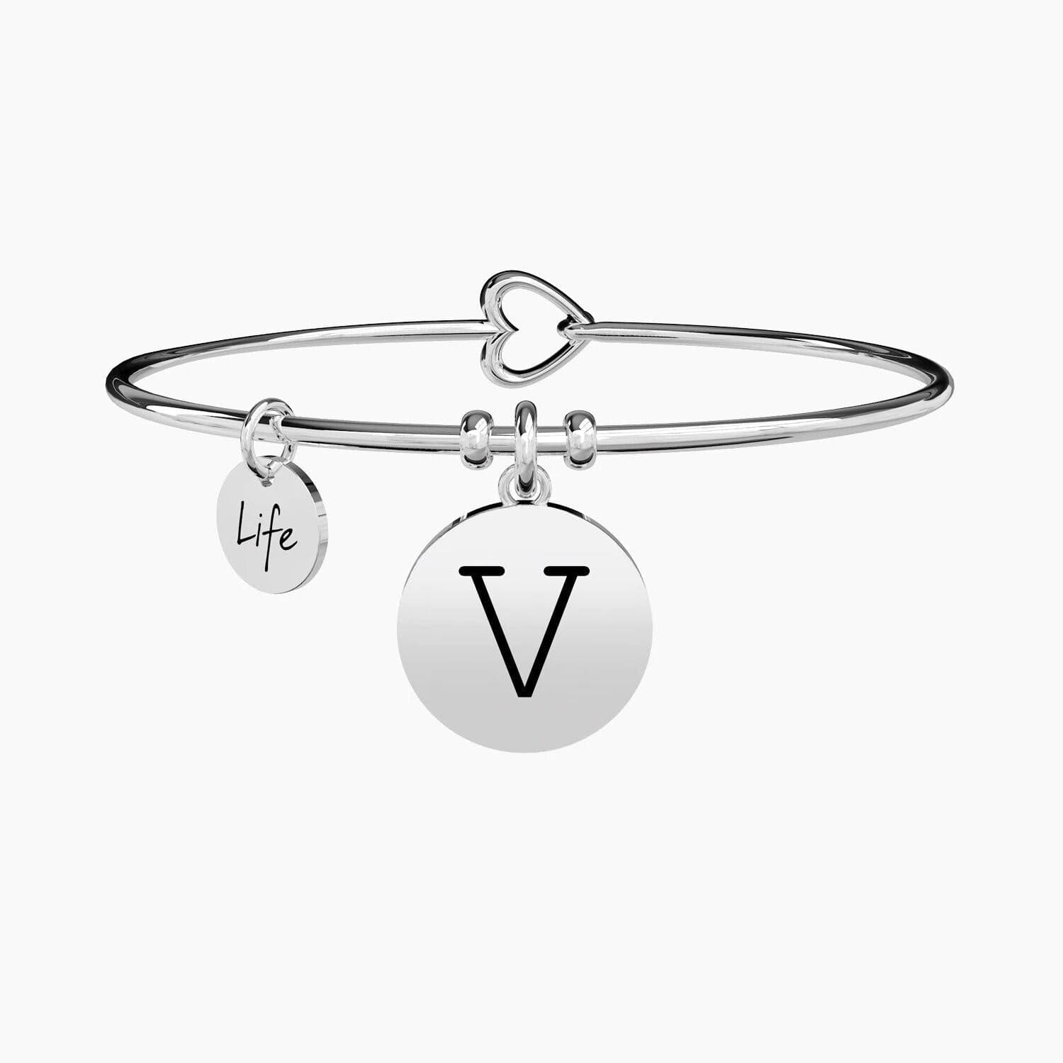 KIDULT-BRACCIALE INIZIALE | EMOZIONI in Bracciali Alba Gioielli - Casoria, commercioVirtuoso.it