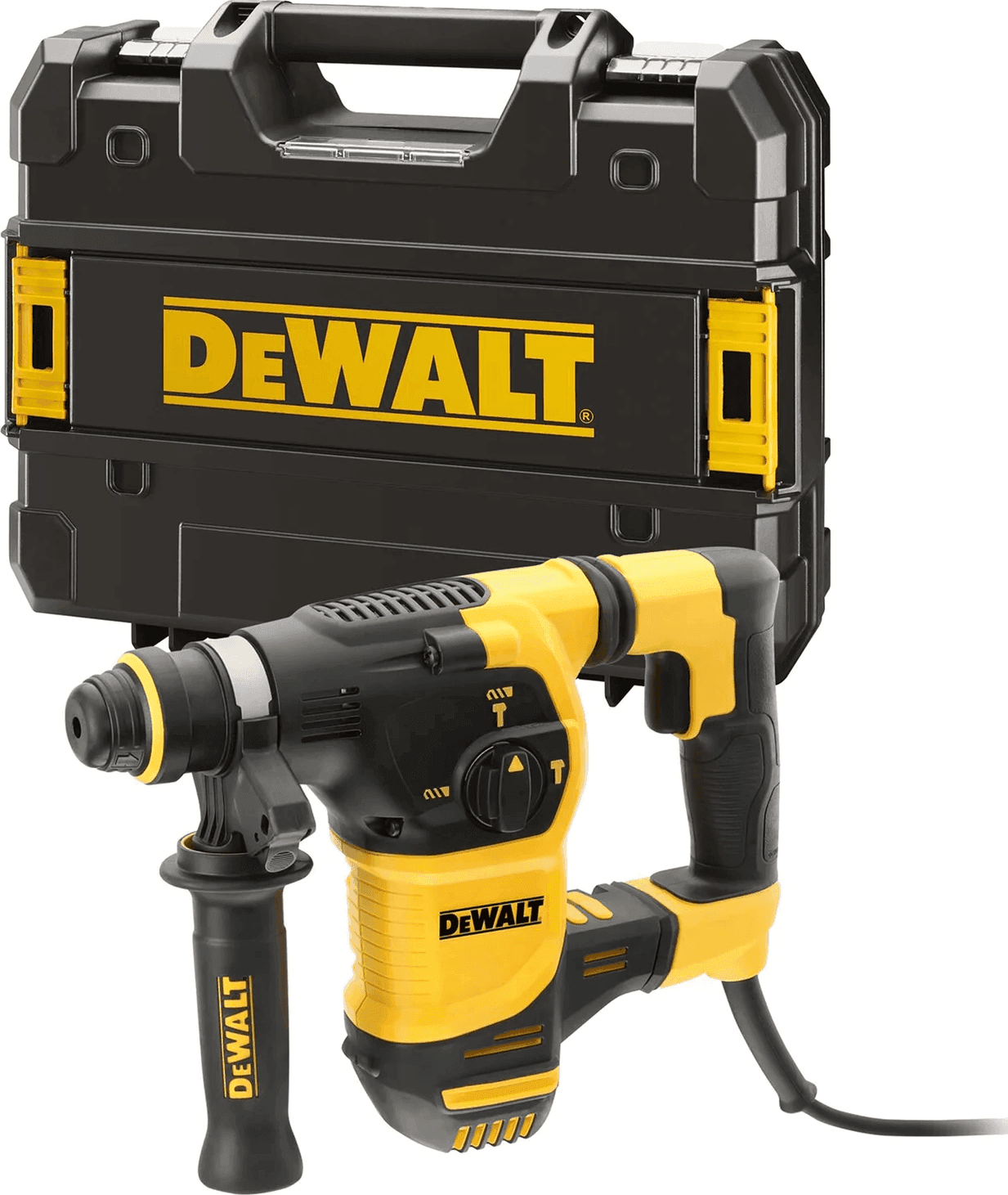 TASSELLATORE SDS-PLUS MM. 30 W950 3,5j D25333K-QS 'DEWALT'