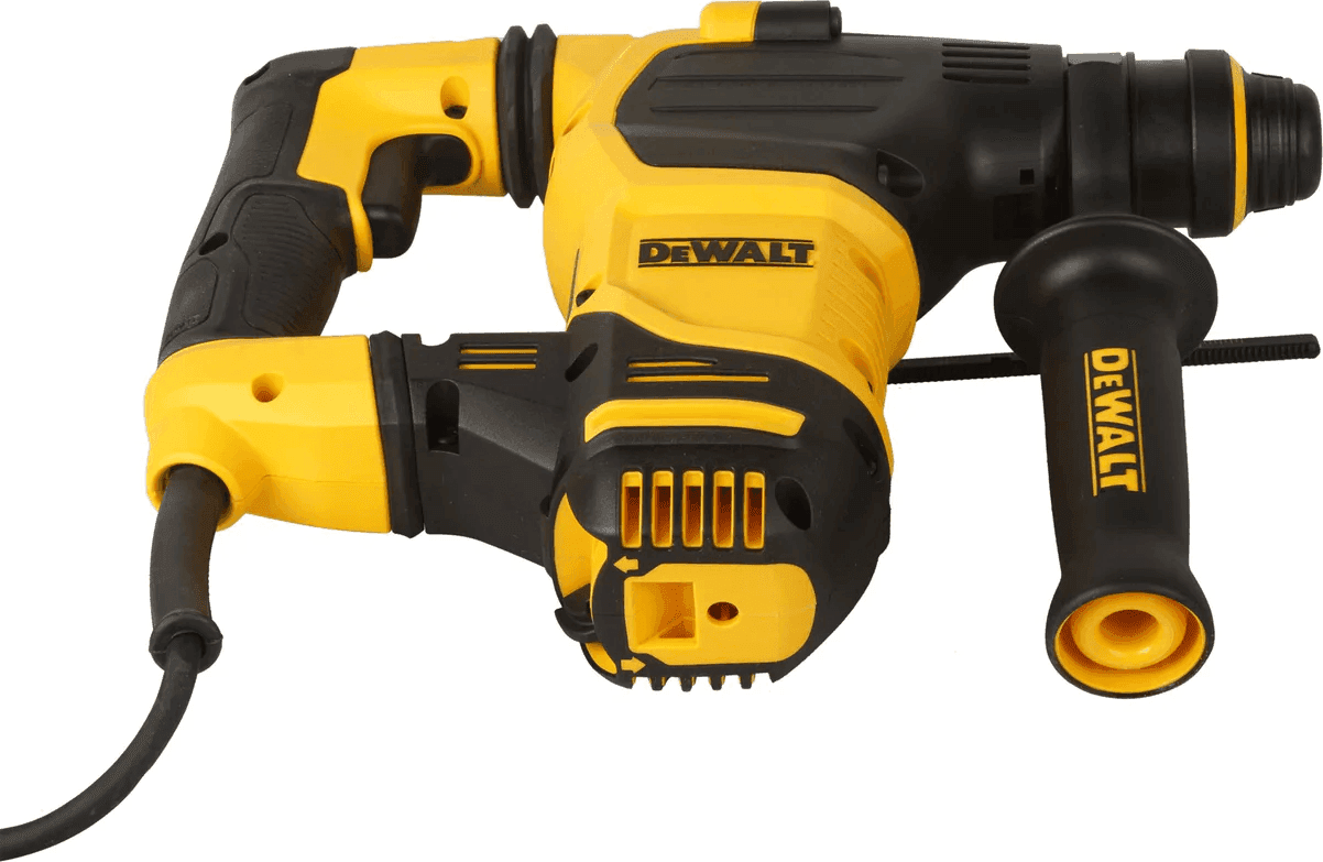 TASSELLATORE SDS-PLUS MM. 30 W950 3,5j D25333K-QS 'DEWALT' in prodotto Busolin - Venezia, commercioVirtuoso.it