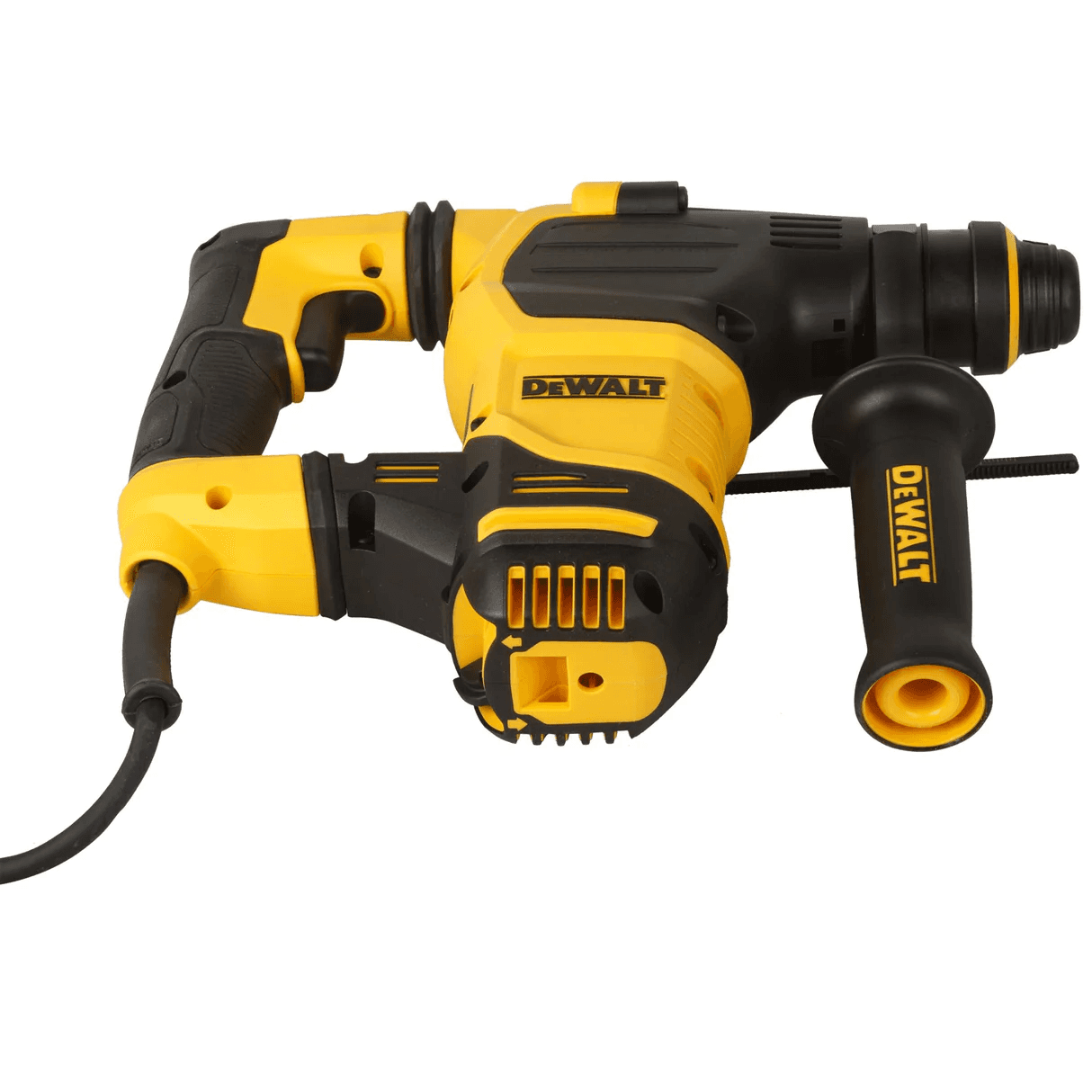 TASSELLATORE SDS-PLUS MM. 30 W950 3,5j D25333K-QS 'DEWALT' in prodotto Busolin - Venezia, commercioVirtuoso.it
