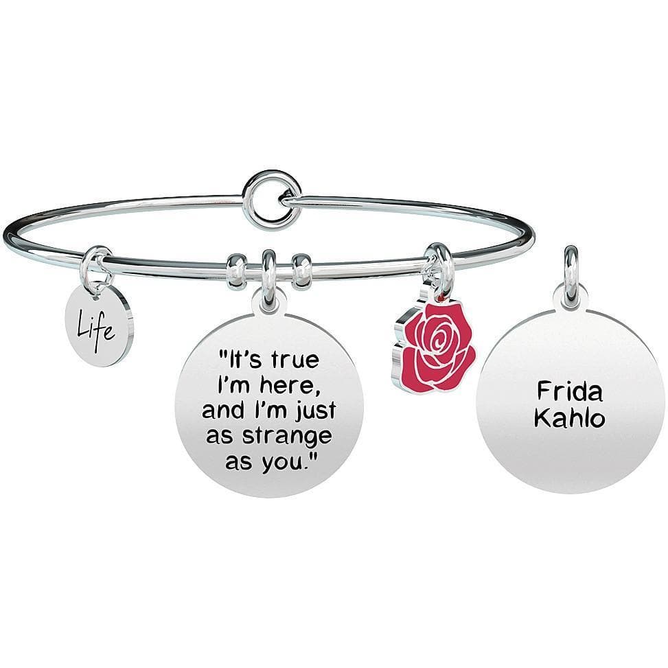 KIDULT-BRACCIALE It's true i'm here ...