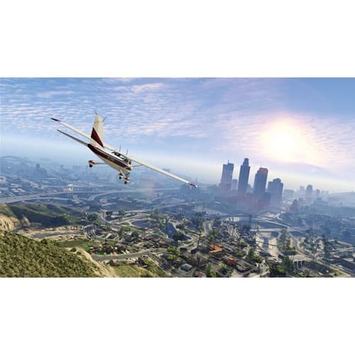 Grand Theft Auto V Premium Edition Xbox One (Gta V) ES in Giochi Prezzo Bomba Store - Casalnuovo di Napoli, commercioVirtuoso.it
