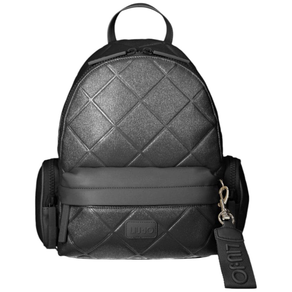 Liu Jo zaino matelasse nero TA5294E0669