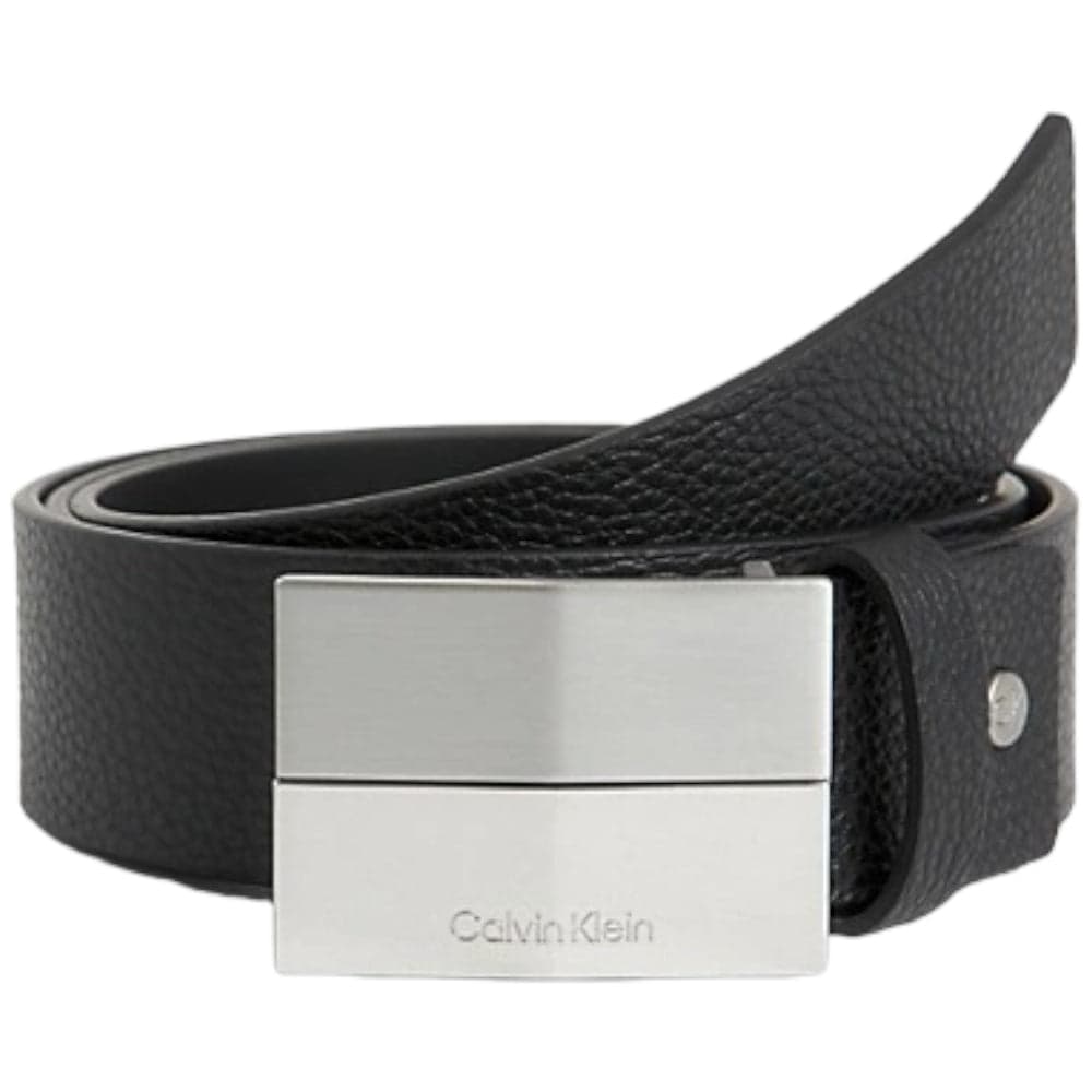 Calvin Klein cintura uomo nera in pelle K50K510935 in Cinture Prodotti di Classe - Nocera Superiore, commercioVirtuoso.it