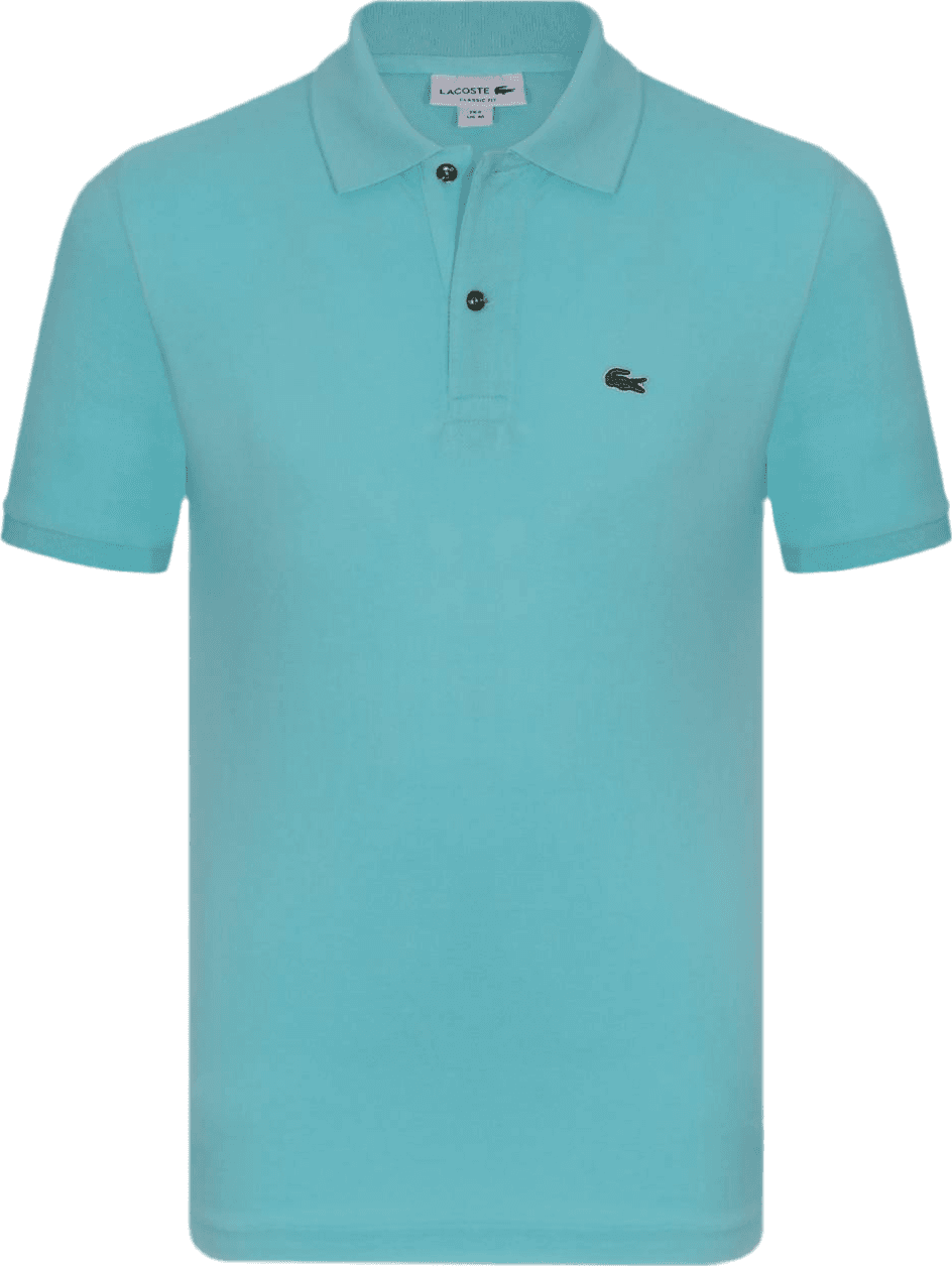 Lacoste Polo Uomo Classica Piqué Polo Tinta Unita Colletto Mezze Maniche Polo Lacoste In Petit Piqué 100% Cotone Polo Classica in Polo Euforia - Bronte, commercioVirtuoso.it
