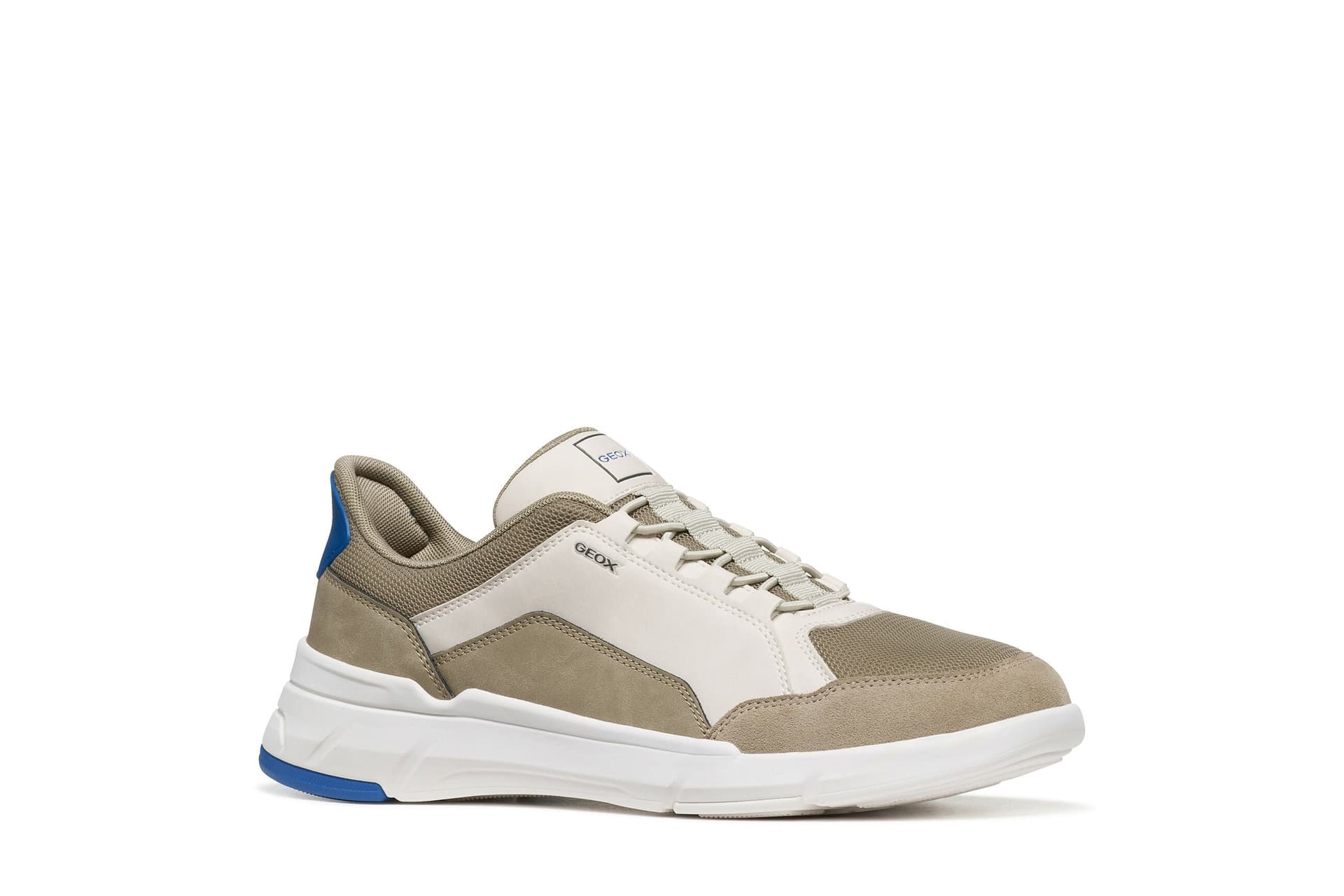Geox Uomo Sneakers Linea Vittour Plus in Sneaker casual Cantali Calzature - Randazzo, commercioVirtuoso.it