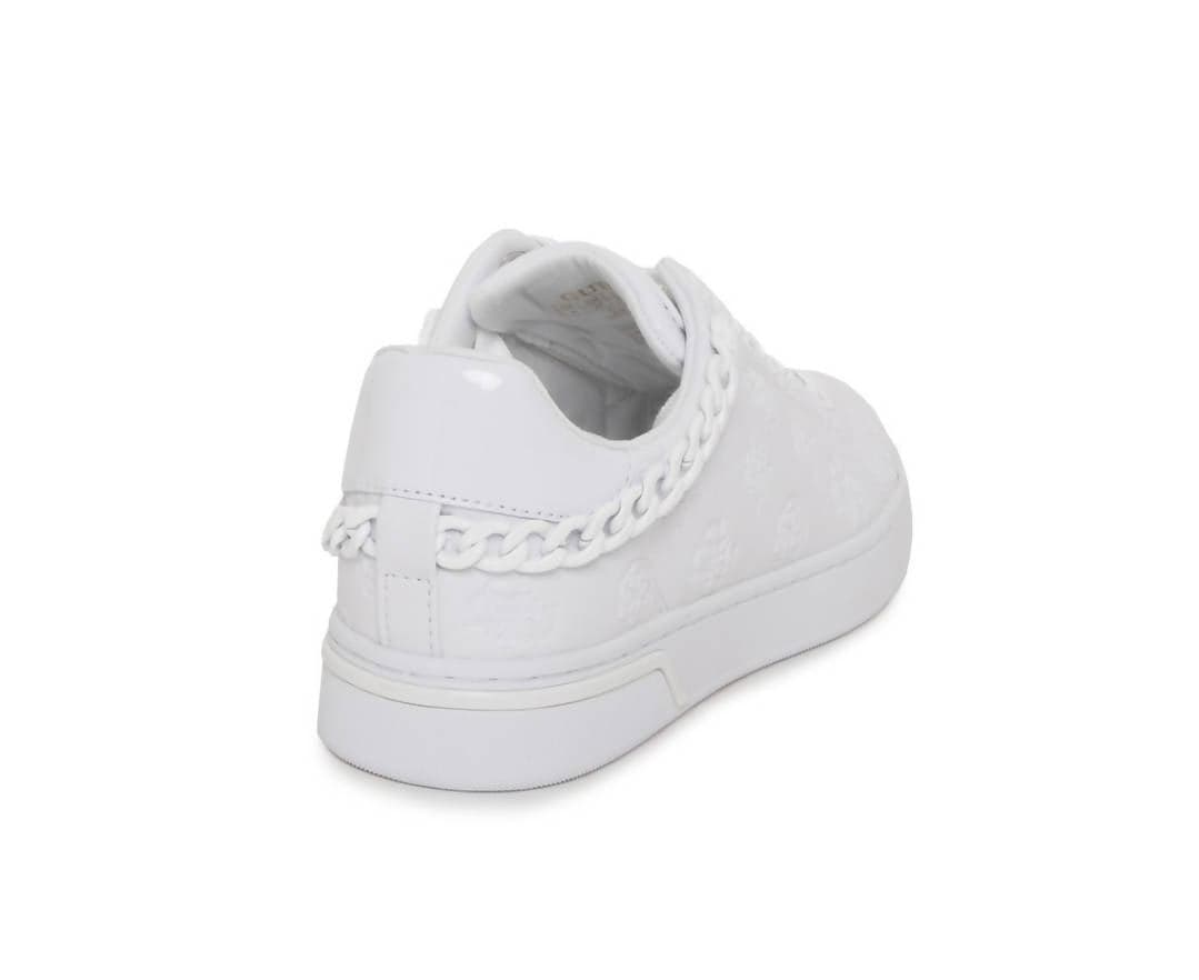 Guess Fl5 Riy-fal12 Sneakers Donna Punta Tonda Con Lacci E Suola In Gomma 2,5cm Scarpe Casual Con Fodera Interna E Logo in Sneaker casual Euforia - Bronte, commercioVirtuoso.it