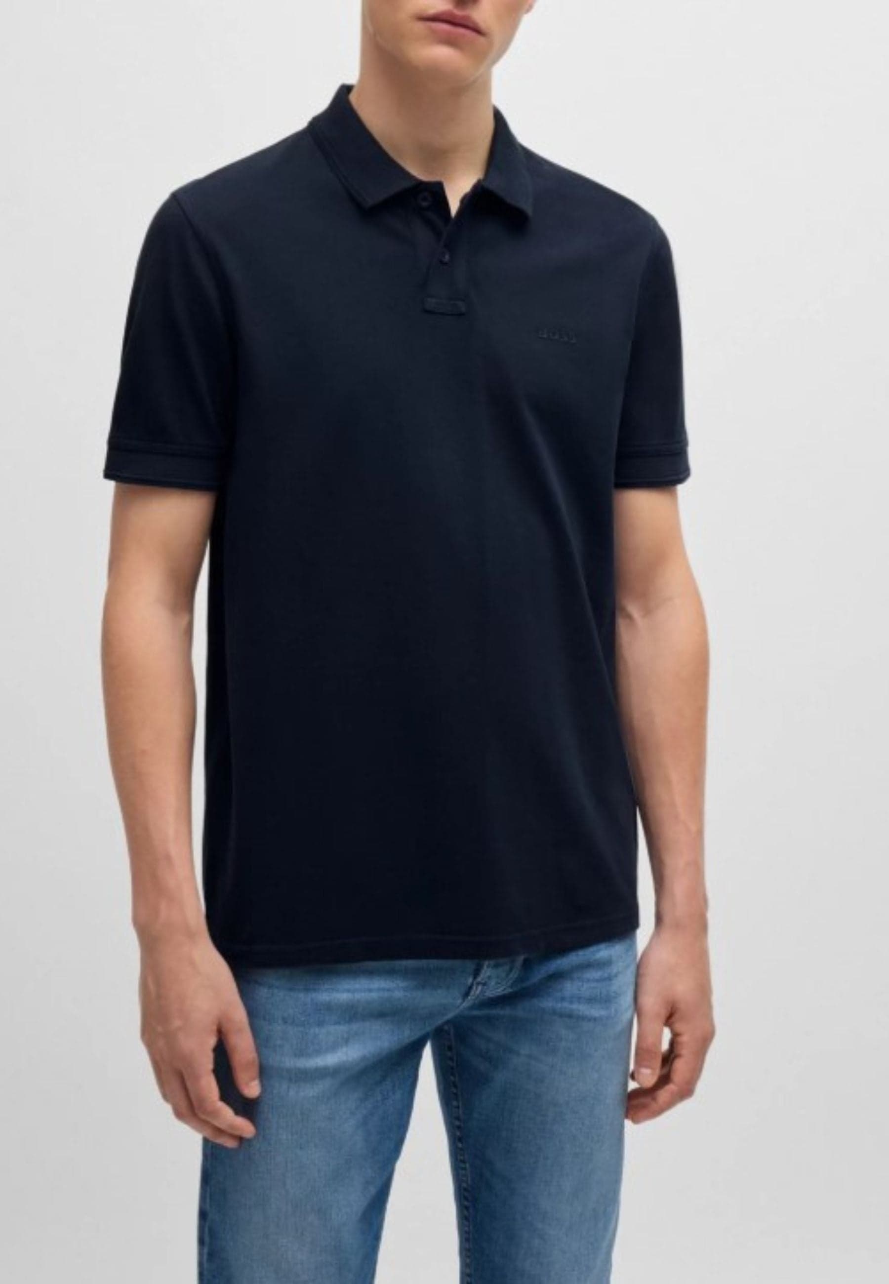 BOSS POLO PRIME da uomo in Polo Drestige - Casamassima, commercioVirtuoso.it
