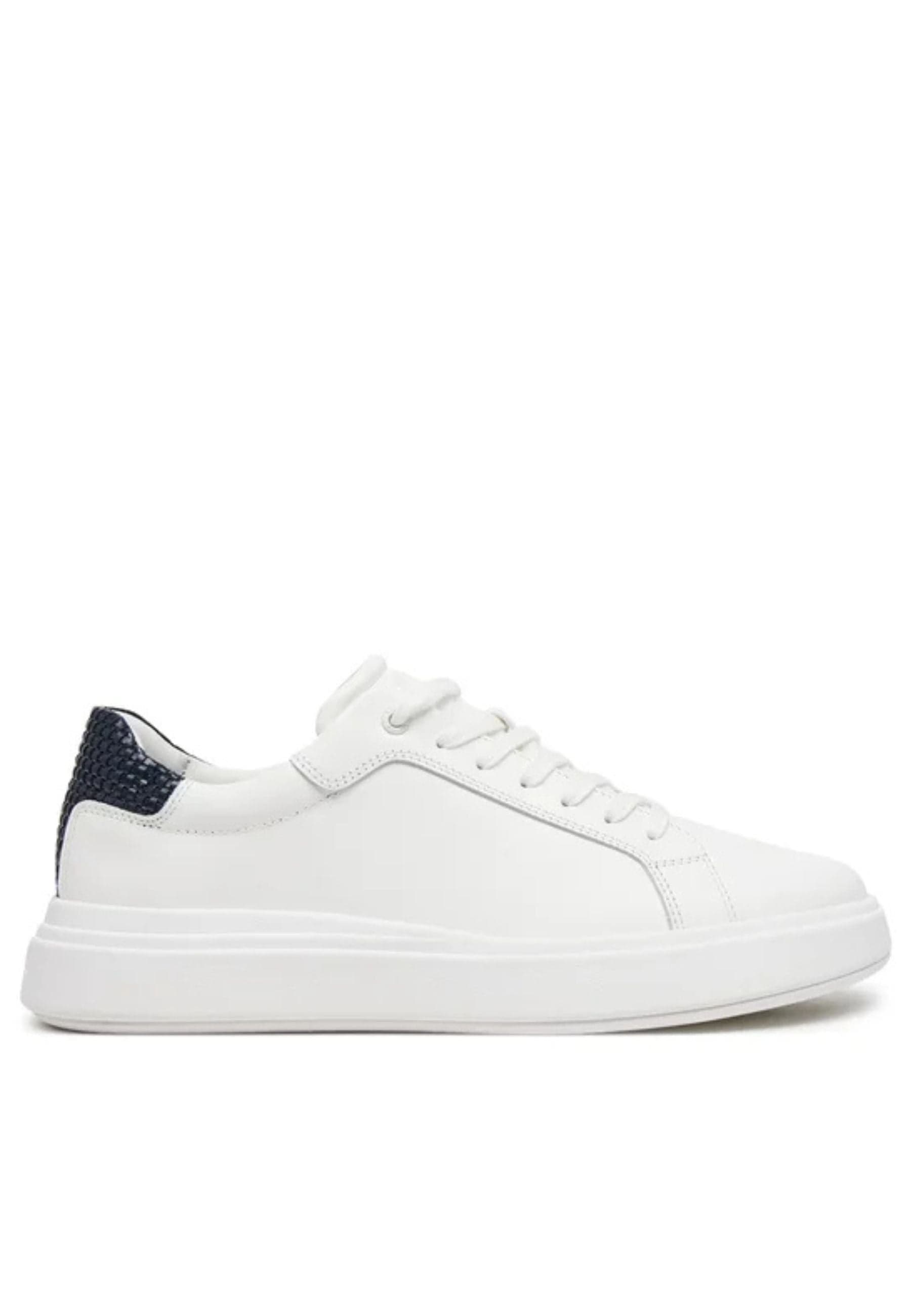 calvin klein Sneakers LOW TOP LACE UP WOVEN da uomo in Sneaker casual Drestige - Casamassima, commercioVirtuoso.it