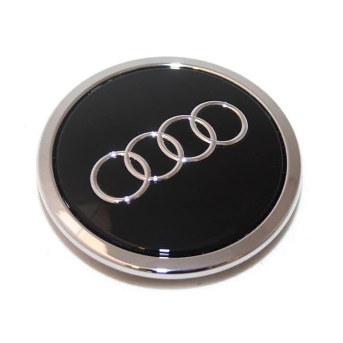 Set Tappi copri mozzo Cerchi in Lega Coprimozzo 61mm Compatibili Audi A3 A1 A4 A5 A6 Q5 Q7 in Coprimozzi Solgeny - Besate, commercioVirtuoso.it