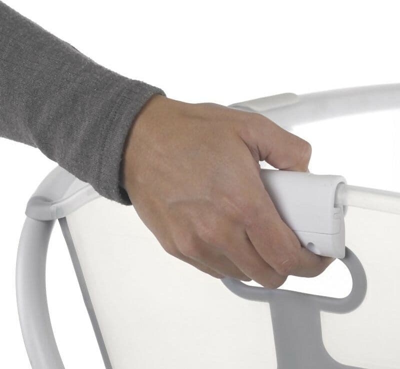 JANE' Stand Supporto con Vaschetta da Bagno Pieghevole Oasis - colore WHITE in Vaschette e riduttori Sanitaria Gioia del Bimbo - Villa San Giovanni, commercioVirtuoso.it