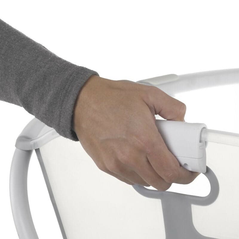 JANE' Stand Supporto con Vaschetta da Bagno Pieghevole Oasis - colore WHITE in Vaschette e riduttori Sanitaria Gioia del Bimbo - Villa San Giovanni, commercioVirtuoso.it