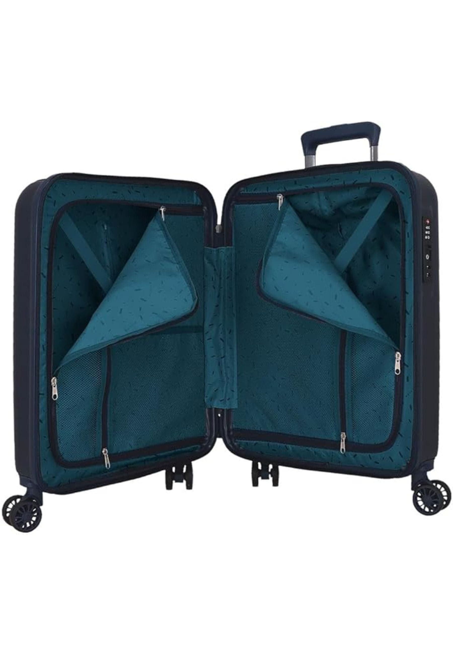 MOVOM Trolley 55CM 4R.WOOD da uomo in Bagaglio a mano Drestige - Casamassima, commercioVirtuoso.it