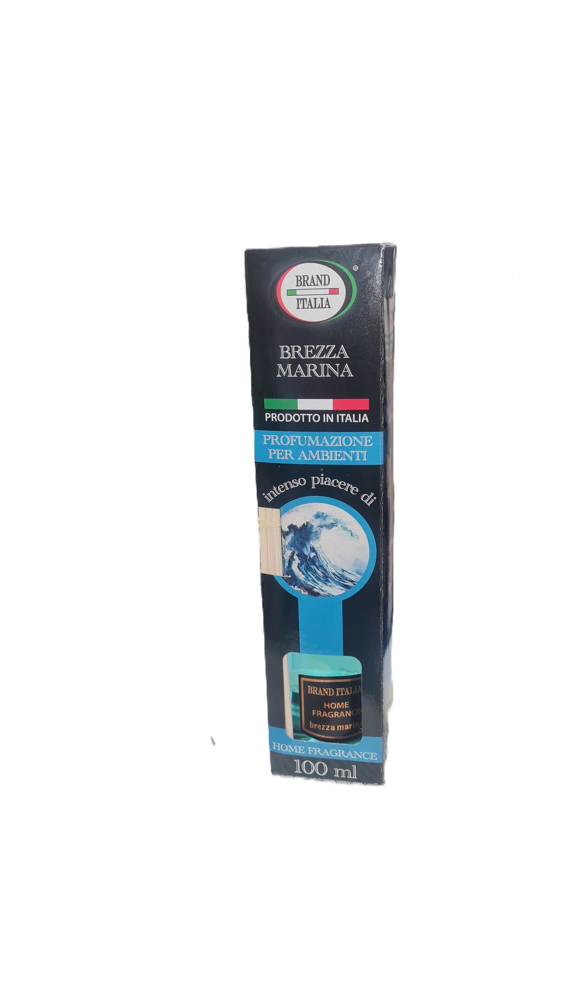 Brand Italia profumatore per ambiente - durata 60 giorni profumazione di intensità media -100 ml in Diffusori di oli essenziali Parafarmacia Due EMME - Roma, commercioVirtuoso.it