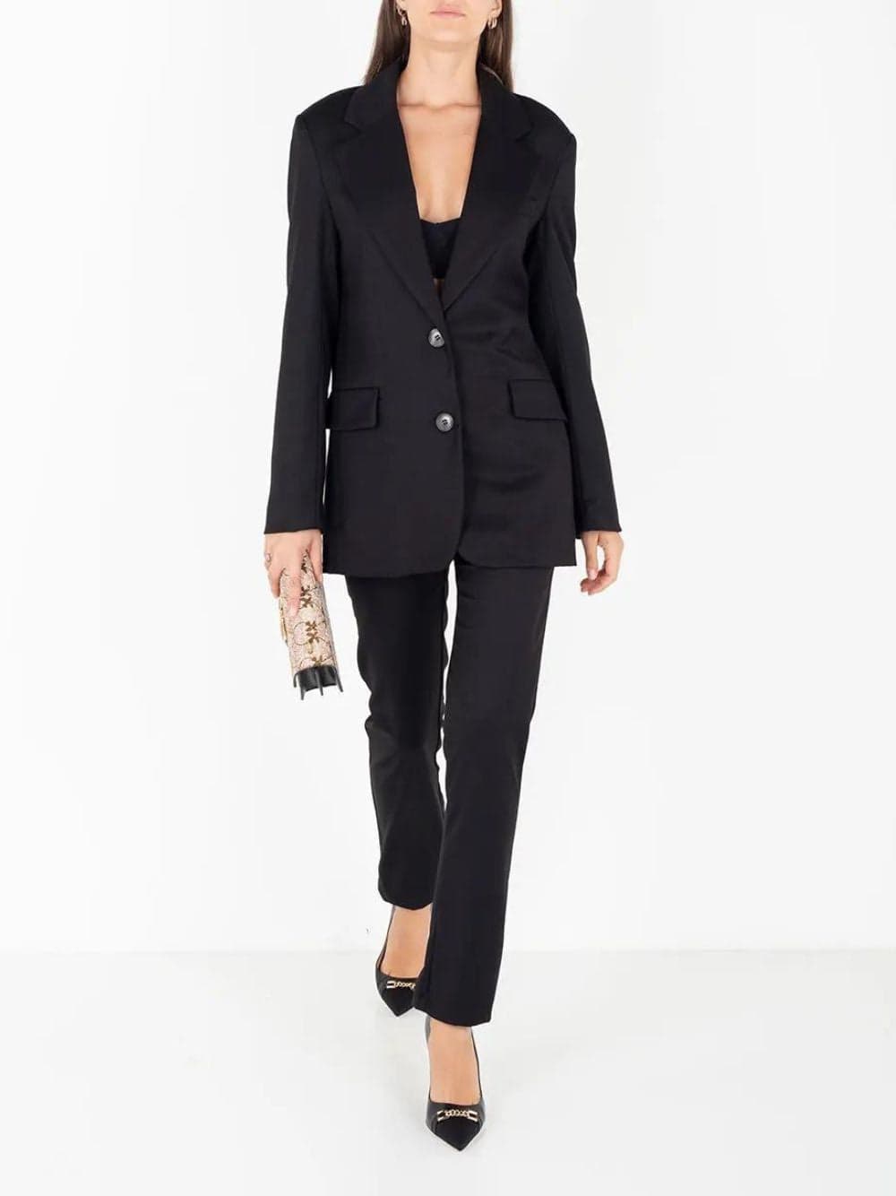 SILVIAN HEACH PANTALONE WESTMORELAND da donna in Pantaloni Drestige - Casamassima, commercioVirtuoso.it