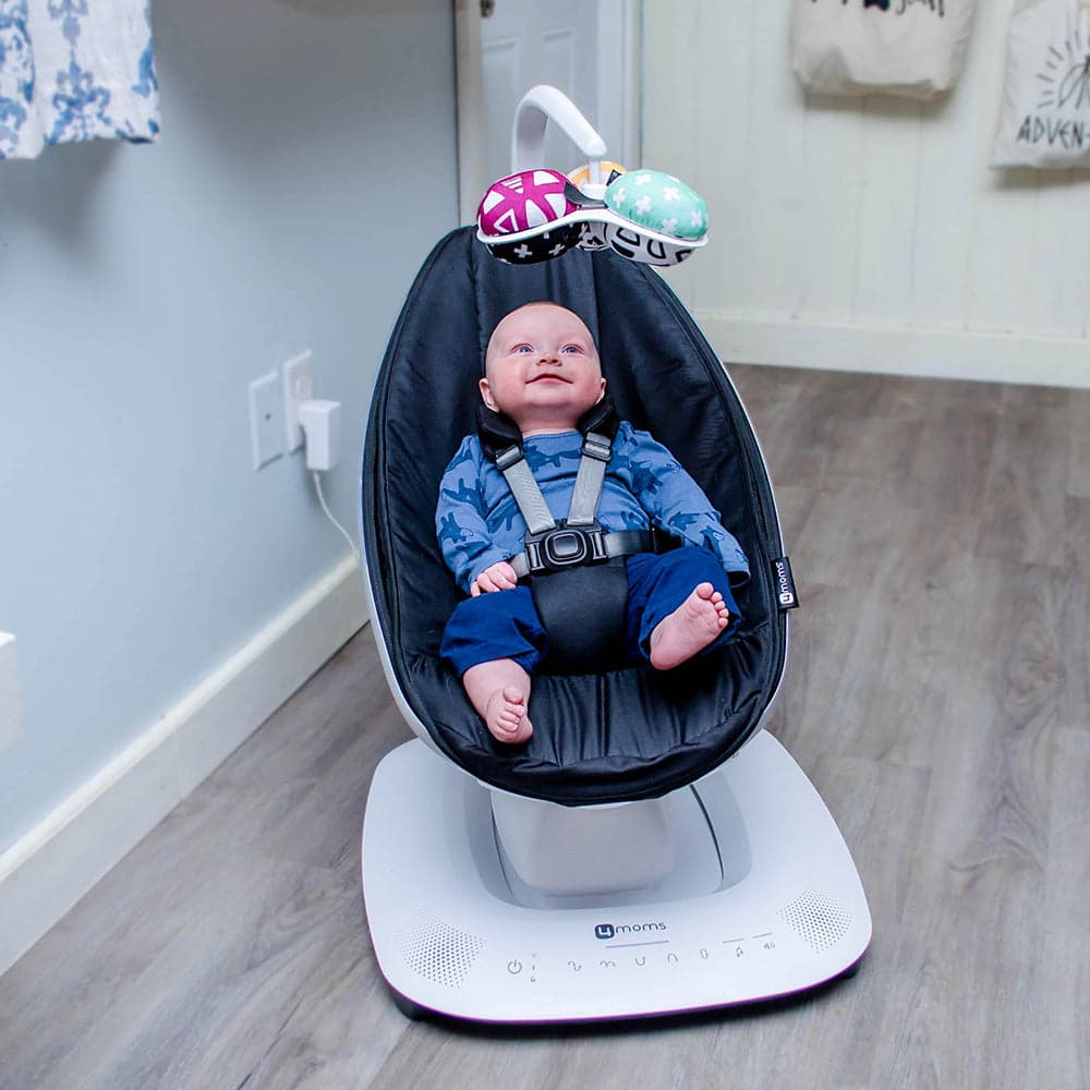Sdraietta Mamaroo 5.0 Multi-motion 4Moms in Sdraiette e dondolini La Casa Del Bebè - Napoli, commercioVirtuoso.it