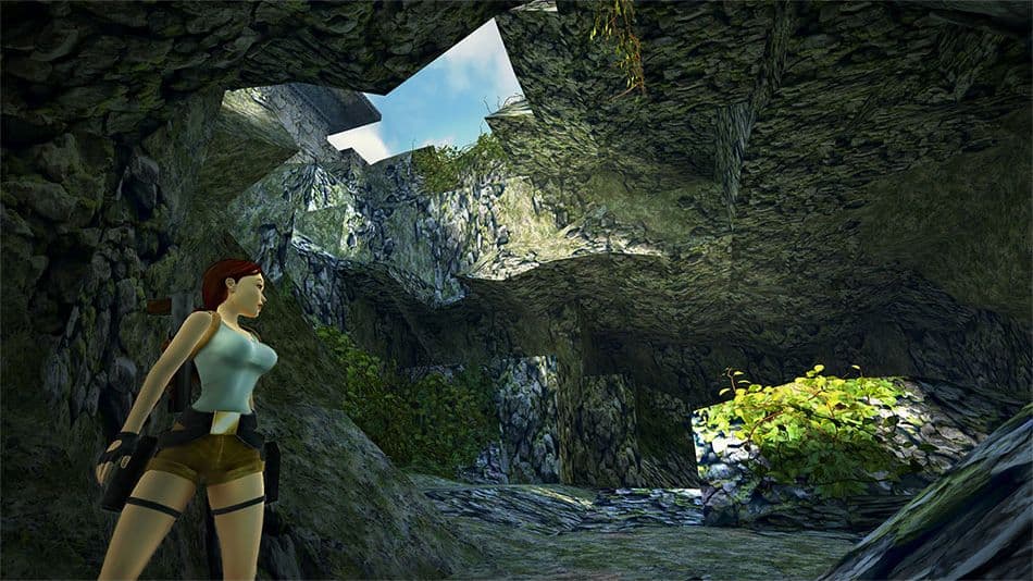 Tomb Raider I-Ii-Iii Remastered Deluxe Edition PS5 UK Usato in  Prezzo Bomba Store - Casalnuovo di Napoli, commercioVirtuoso.it