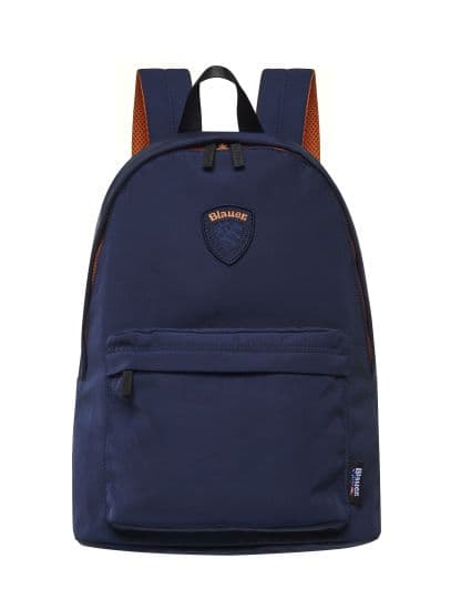 Blauer nylon backpack capienza 16 l zxaino uomo