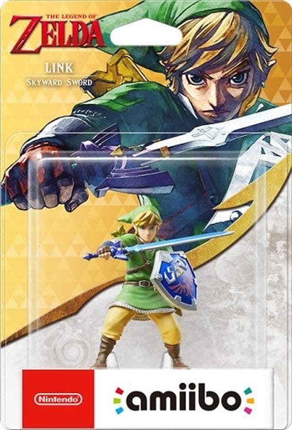 Figurine per Nintendo Switch