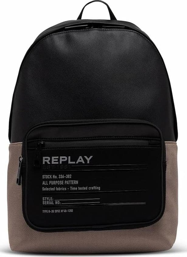 Replay zaino donna