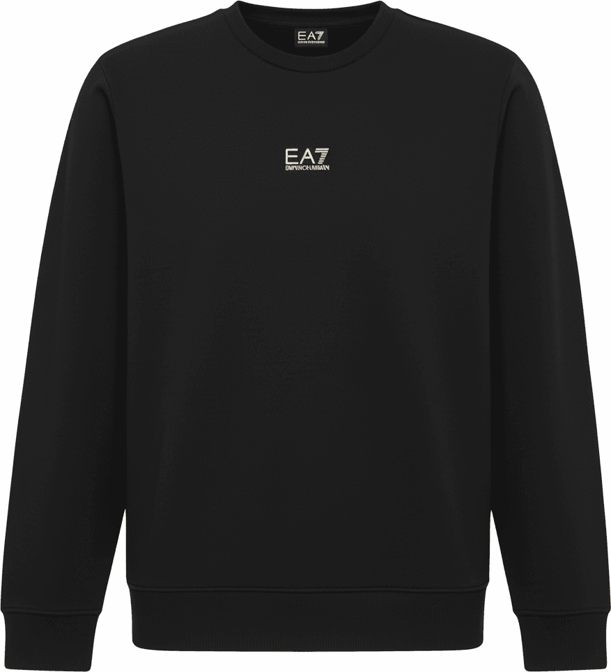 Armani EA7 Felpa Uomo Senza Cappuccio Girocollo in Felpe senza cappuccio Euforia - Bronte, commercioVirtuoso.it
